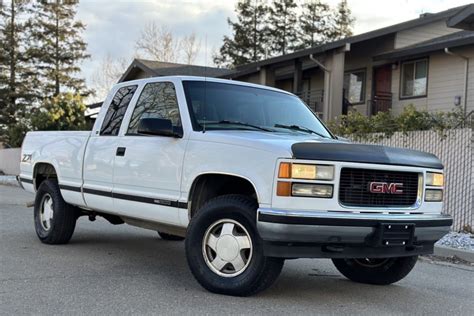 1997 Gmc Z-71 photo