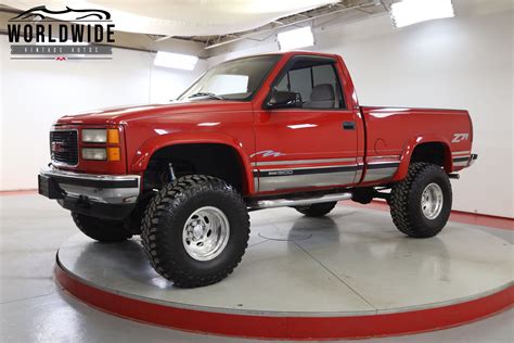 1997 Gmc Z-71