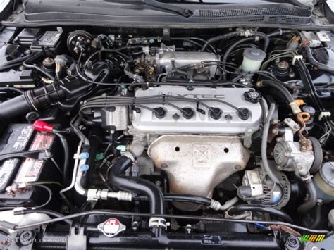 1997 Honda Accord engine