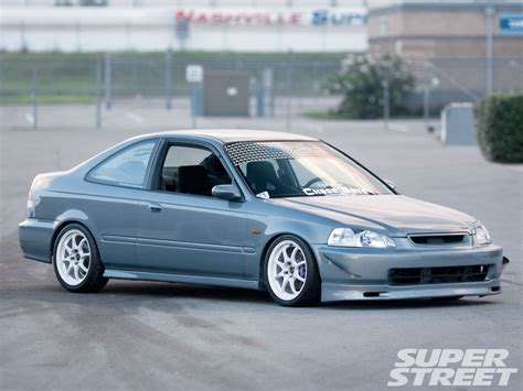 1997 Honda Civic photo