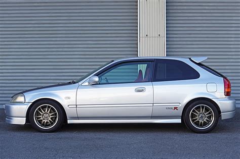 1997 Honda Civic photo