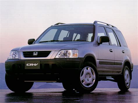 1997 Honda Cr-v