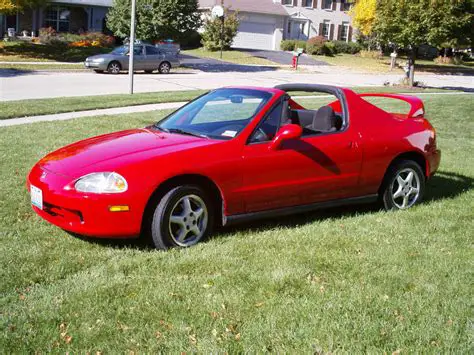 1997 Honda Del sol