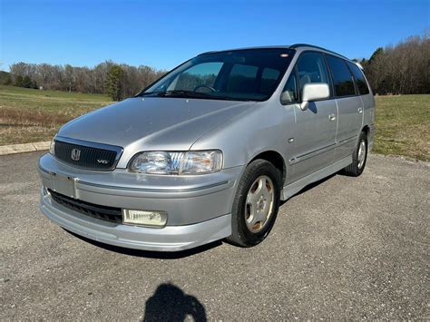 1997 Honda Odyssey photo