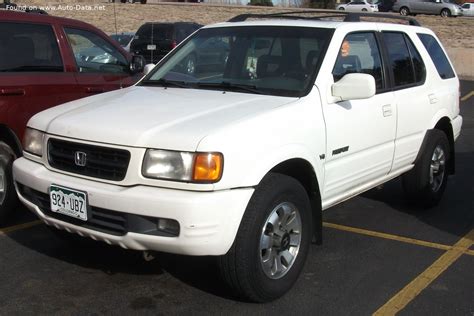 1997 Honda Passport photo