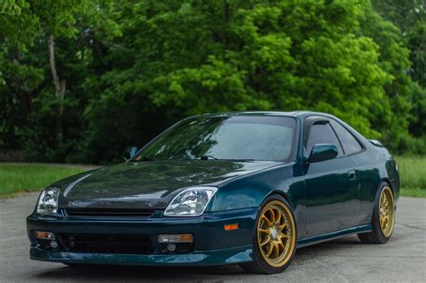 1997 Honda Prelude photo