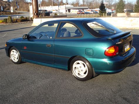 1997 Hyundai Accent gt engine