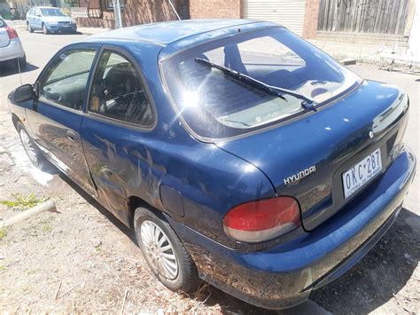 1997 Hyundai Excel photo