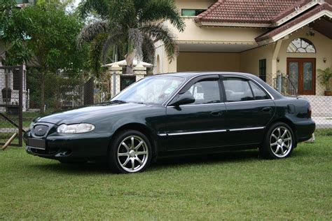 1997 Hyundai Sonata