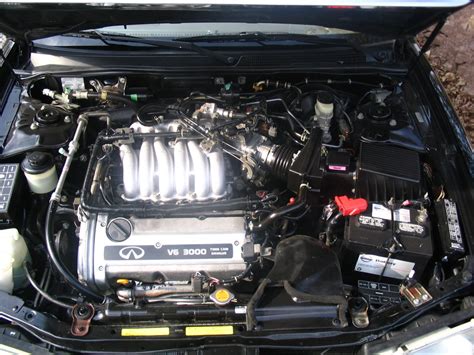 1997 Infiniti I30 engine