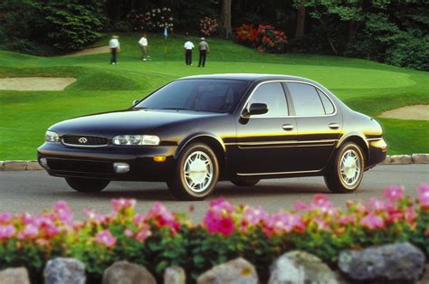 1997 Infiniti J30 photo