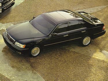 1997 Infiniti Q45 photo