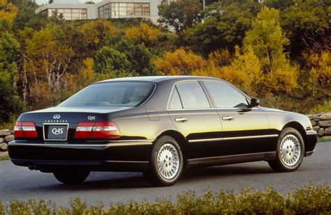 1997 Infiniti Q45