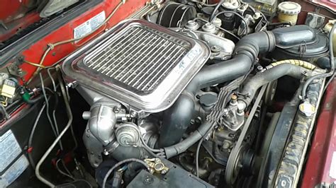 1997 Isuzu 1400 engine