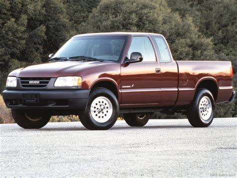 1997 Isuzu Hombre