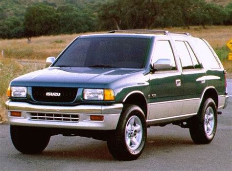 1997 Isuzu Rodeo photo