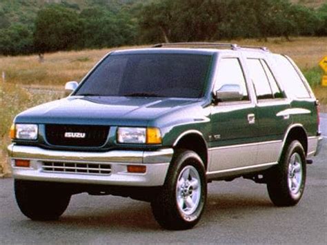 1997 Isuzu Rodeo