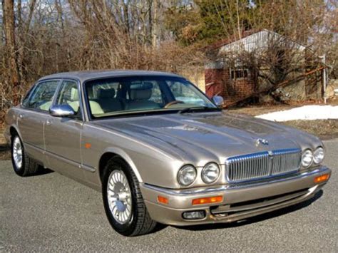 1997 Jaguar Vanden plas