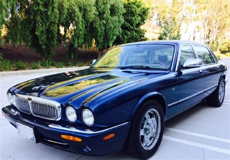 1997 Jaguar Xj photo