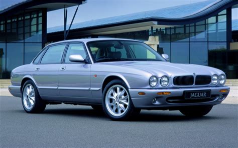 1997 Jaguar Xj