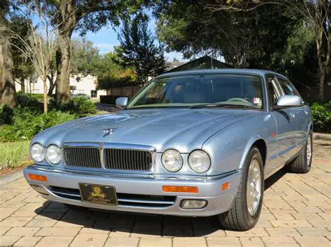 1997 Jaguar Xj6