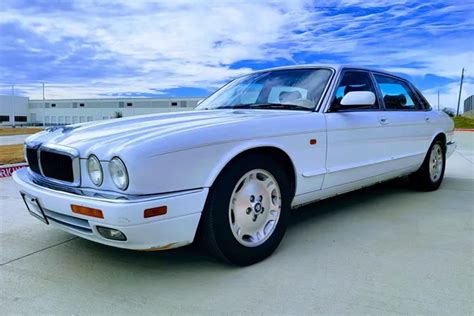 1997 Jaguar Xj6l photo