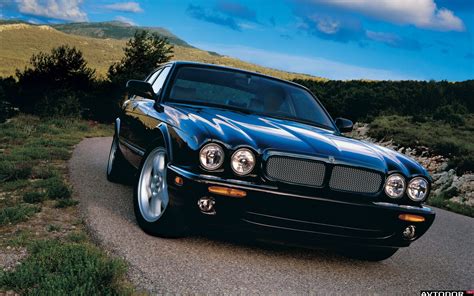 1997 Jaguar Xjr photo