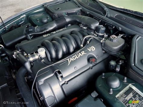 1997 Jaguar Xk8 engine