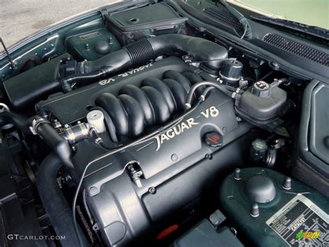 1997 Jaguar Xk8 engine