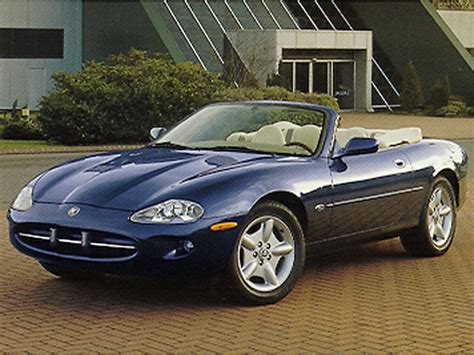 1997 Jaguar Xk8 photo