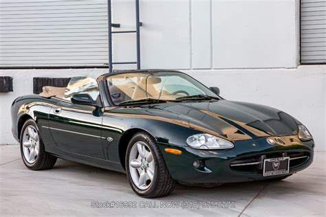 1997 Jaguar Xk8