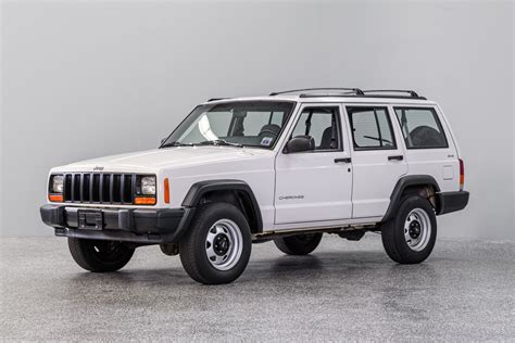 1997 Jeep Cherokee