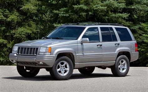 1997 Jeep Grand cherokee photo