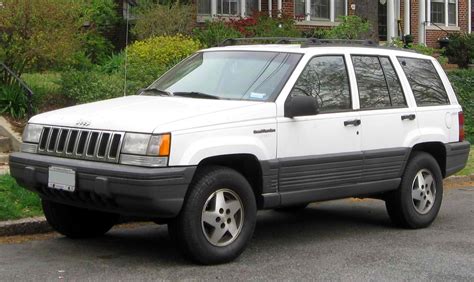 1997 Jeep Grand cherokee photo