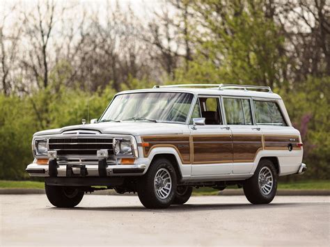 1997 Jeep Grand wagoneer