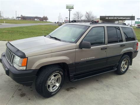 1997 Jeep Laredo