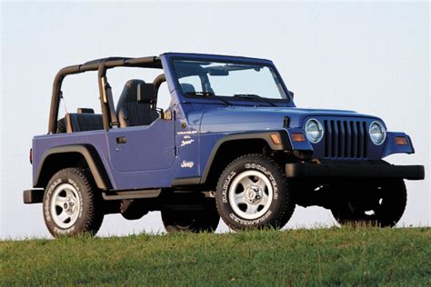 1997 Jeep Wrangler yj