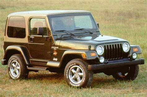 1997 Jeep Wrangler photo
