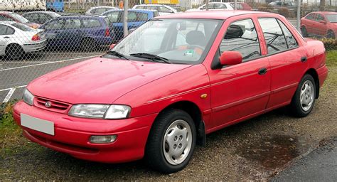 1997 Kia Sephia photo