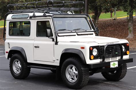 1997 Land rover Defender 90 engine