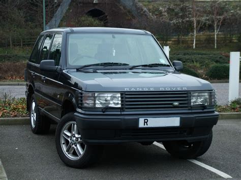 1997 Land rover Range rover engine