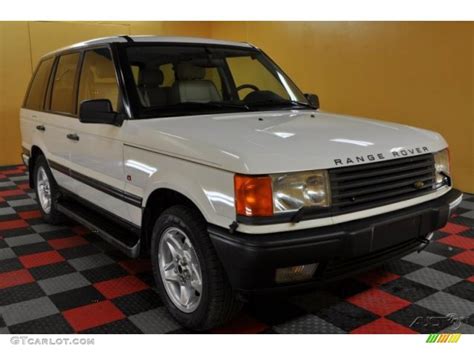 1997 Land rover Range rover