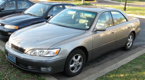 1997 Lexus Es photo