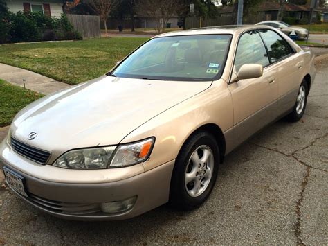 1997 Lexus Es