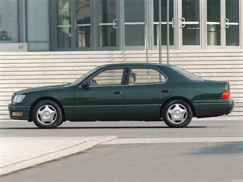 1997 Lexus Ls photo