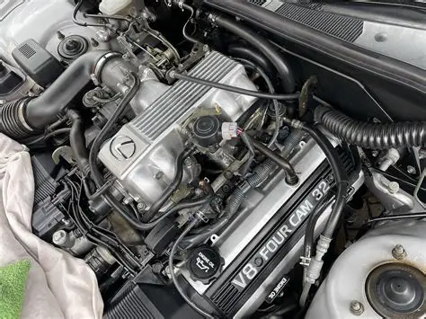 1997 Lexus Ls400 engine