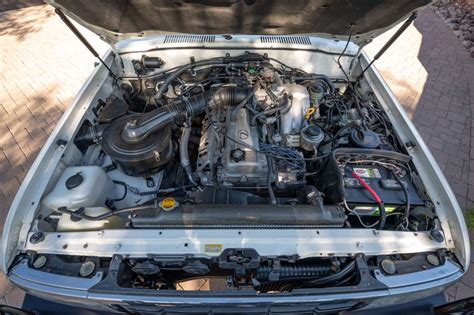 1997 Lexus Lx450 engine