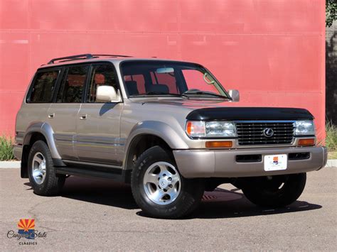 1997 Lexus Lx450 photo