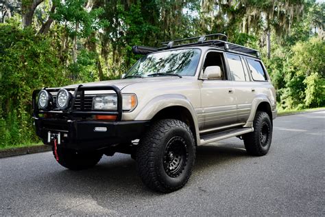 1997 Lexus Lx450