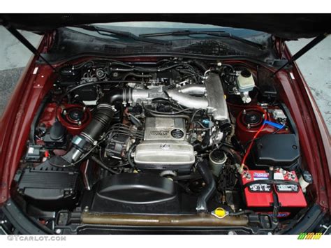 1997 Lexus Sc300 engine